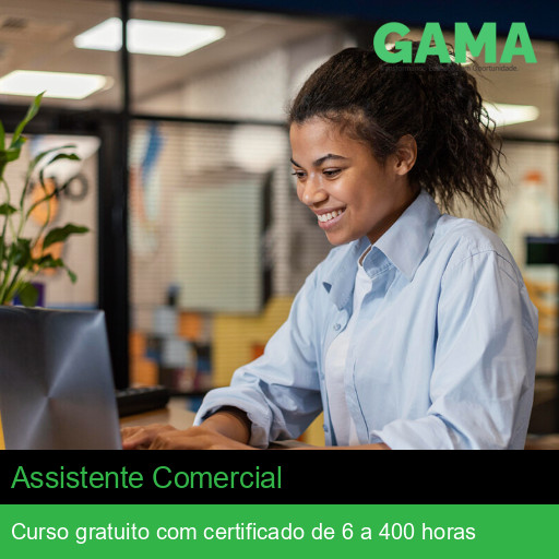 Assistente Comercial